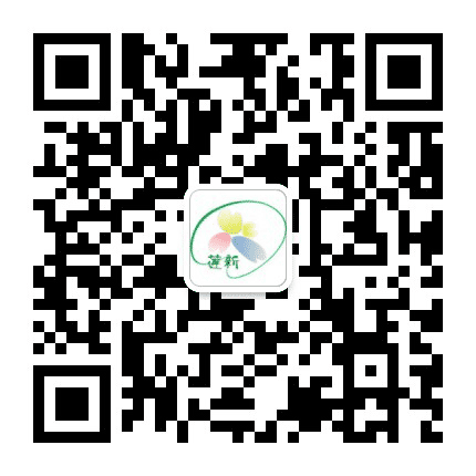 锦江莲新街办公众号二维码
