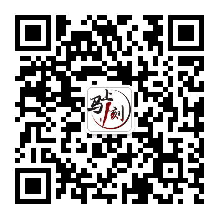 聚焦马鞍山公众号二维码