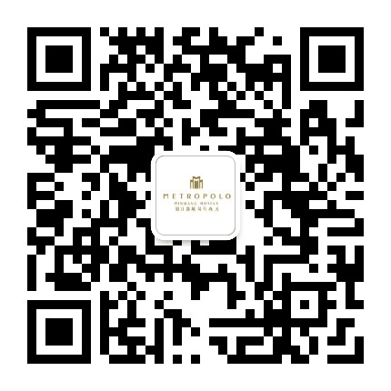 锦江都城上海闵行饭店公众号二维码