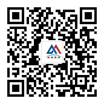 江津美星装饰公众号二维码