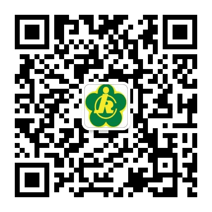 锦江残联公众号二维码