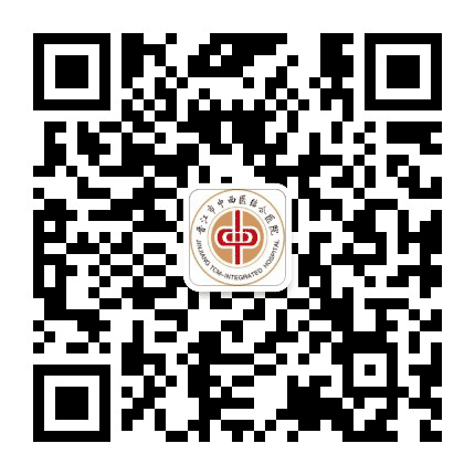 健康磁灶公众号二维码