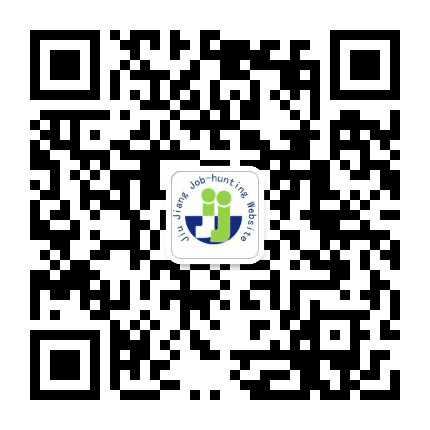 百城九江人才网公众号二维码
