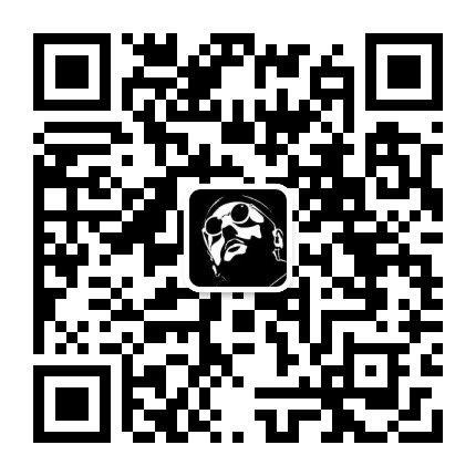 精简影视公众号二维码