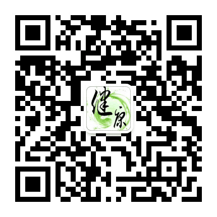 健康生活小宝典公众号二维码