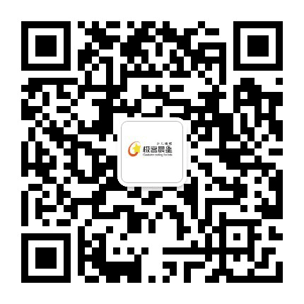 极客晨星盐城解放路校区公众号二维码