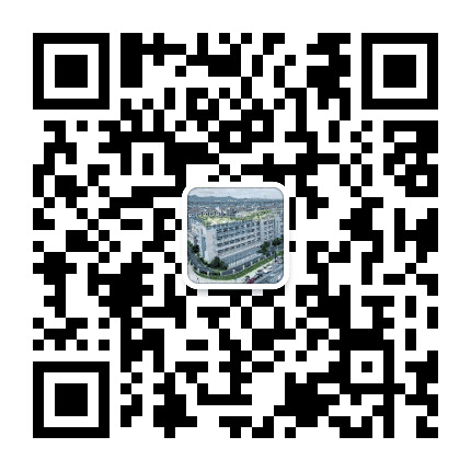 健康蒋村公众号二维码