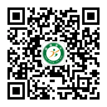 健康金牛官微公众号二维码