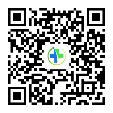 健康南太湖公众号二维码