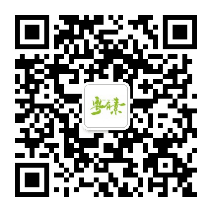 健康素食新生活公众号二维码