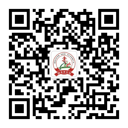 健康新宣化公众号二维码