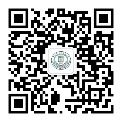 吉林农业大学图书馆公众号二维码