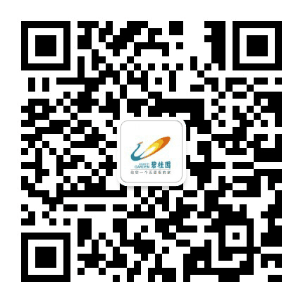 碧桂园在白城公众号二维码