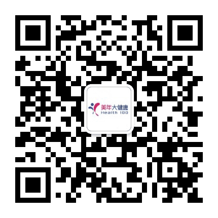 吉林昌邑美年大健康公众号二维码