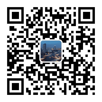 江北壹街公众号二维码
