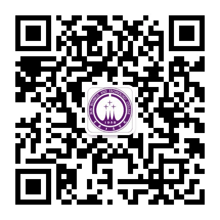 吉林工商学院校友会公众号二维码