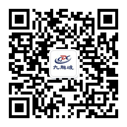 九龙坡疾控公众号二维码