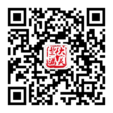 丰满清风公众号二维码