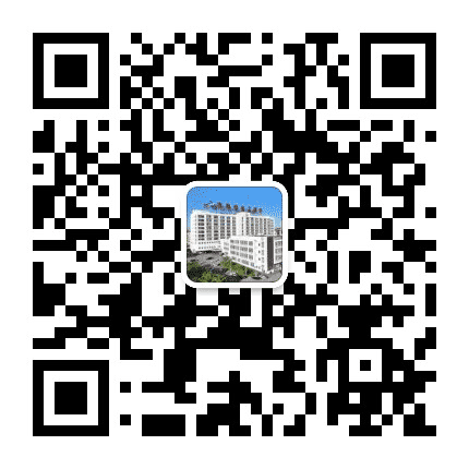 吉林市化工医院公众号二维码
