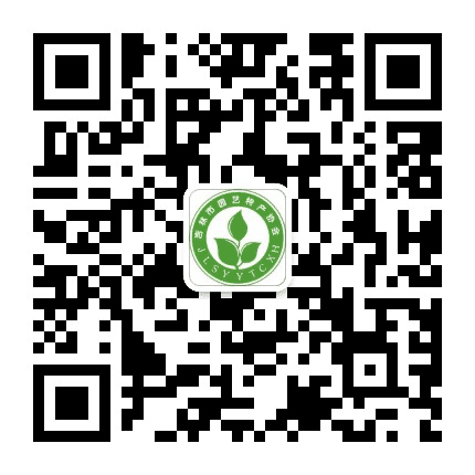 吉林市园艺特产协会公众号二维码
