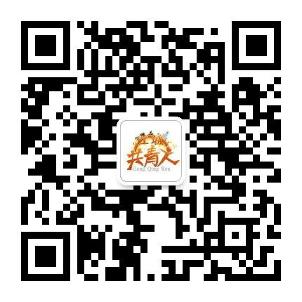 共青团吉林市委公众号二维码