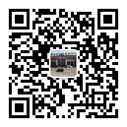 彭州市朝阳村青年公众号二维码