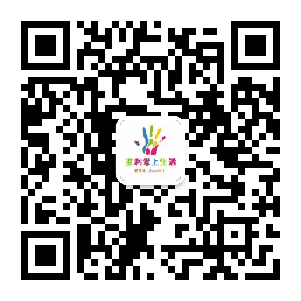 监利掌上生活公众号二维码