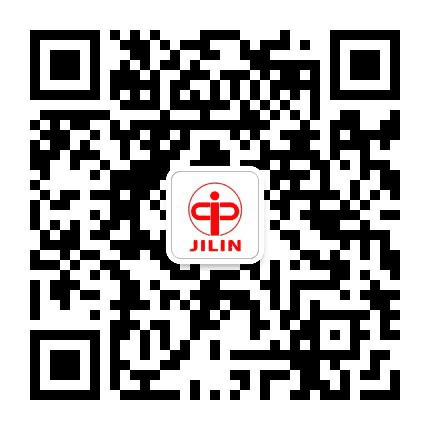 吉林省室内装饰协会公众号二维码