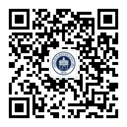 金中仙林中学部公众号二维码