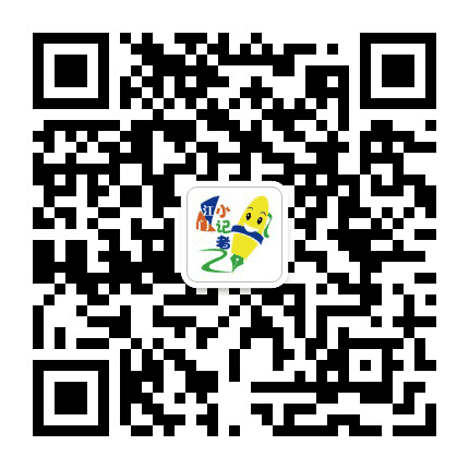 江门小记者协会公众号二维码