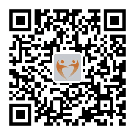 江门晨光社工中心公众号二维码