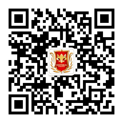 调兵山中央华府公众号二维码