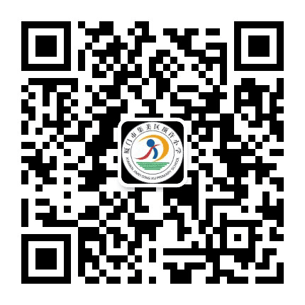 集美区顶许小学公众号二维码