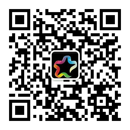 角美华彩万星国际影城公众号二维码