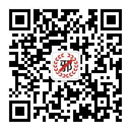 鹤山反邪公众号二维码