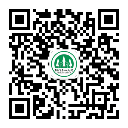 荆门市林业局公众号二维码