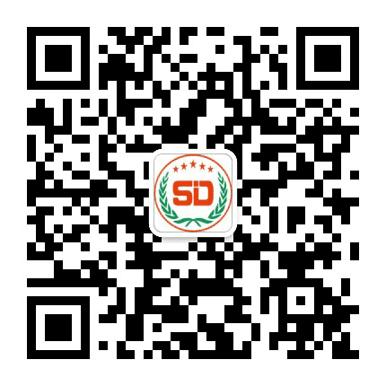 生达行公众号二维码