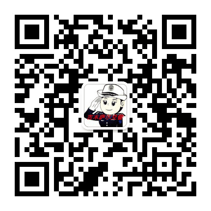 吉木萨尔交警公众号二维码
