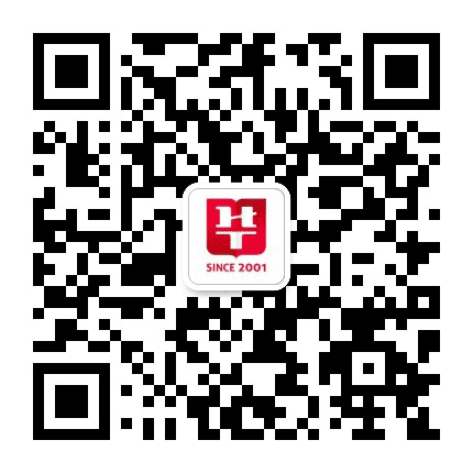 华图教育公考之家公众号二维码
