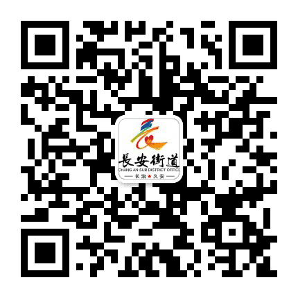 佳木斯市向阳区育才社区公众号二维码