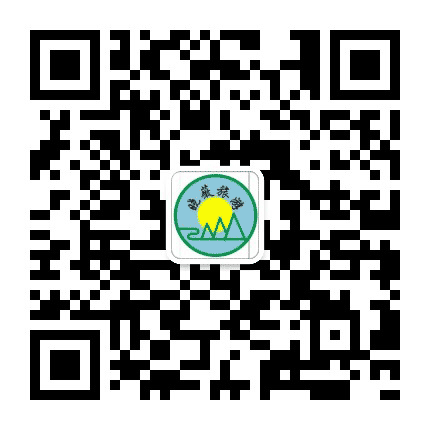 荆门市旅游集散中心公众号二维码