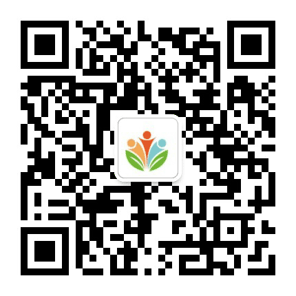 荆门益动社工公众号二维码
