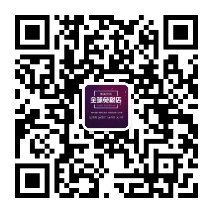 集美优选公众号二维码
