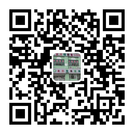 坦洲金拇指启智园公众号二维码