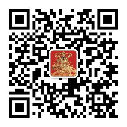 江南财神庙公众号二维码