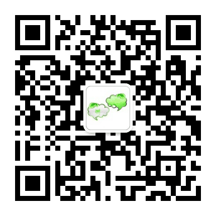 新洲社区村委会公众号二维码
