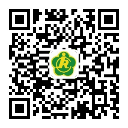 津南残联公众号二维码