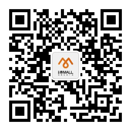 济宁长泰百合花园公众号二维码