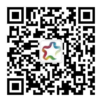 建宁华彩万星影城公众号二维码