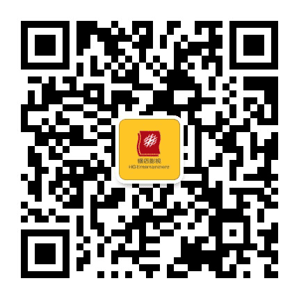 济南横店电影城公众号二维码